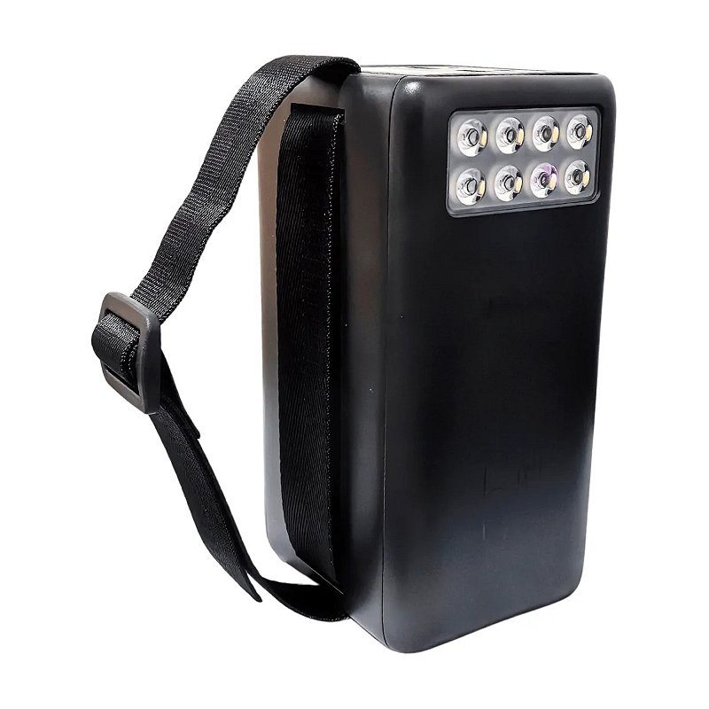 Carregador Portátil Imenso 618SA 60000mAh 100w Ultra Rápido
