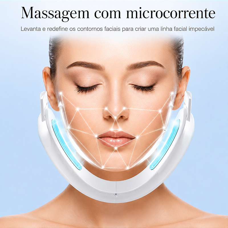 Instrumento de Massagem Facial Magro KAPBOM KA-2220