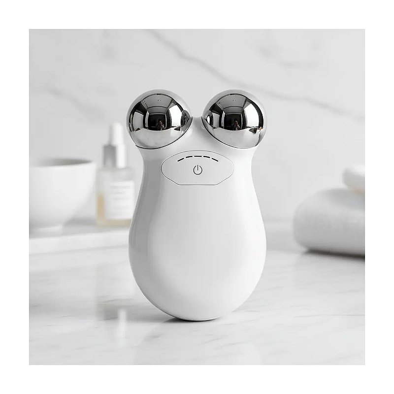 Micro Lift Massageador Facial Microcorrente Lifting Do Rosto