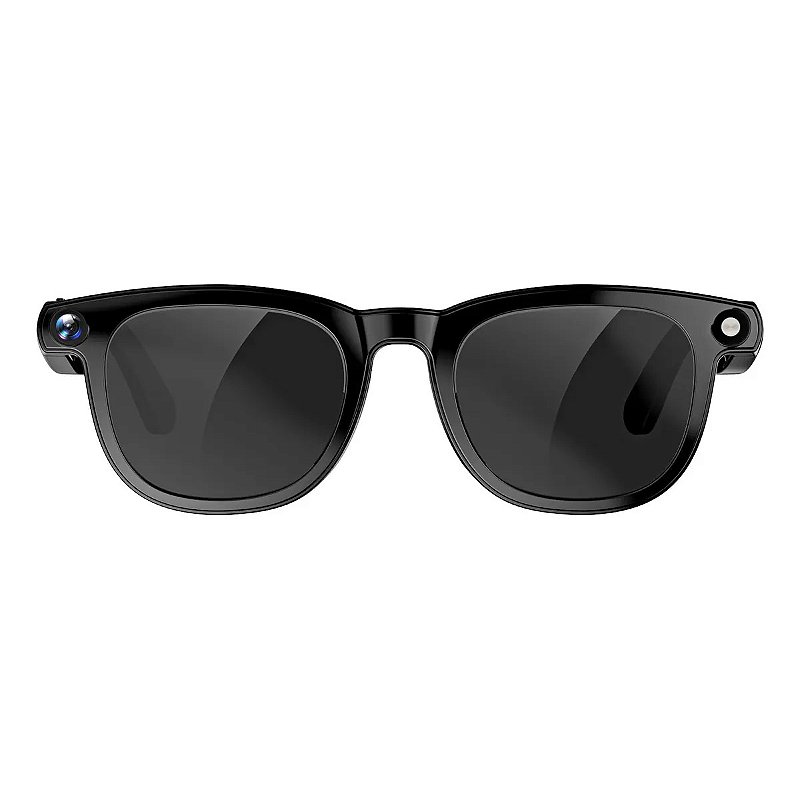Óculos Inteligentes IA Com Câmera | Assistente De Voz & Tradutor de Idiomas SMART GLASSES CY01