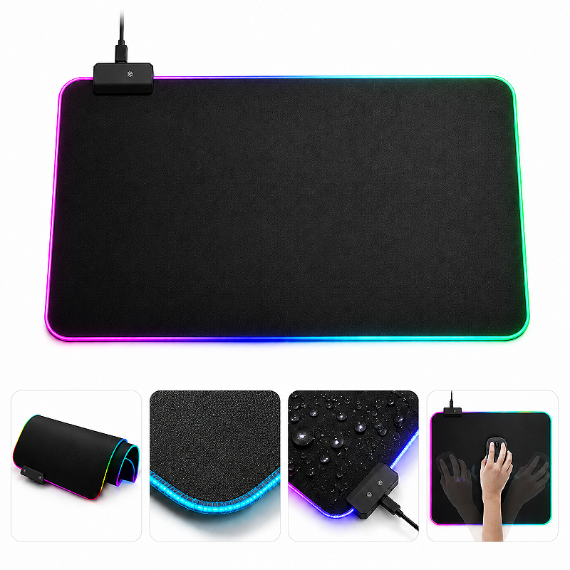 Mouse Pad RGB KAPBOM-002