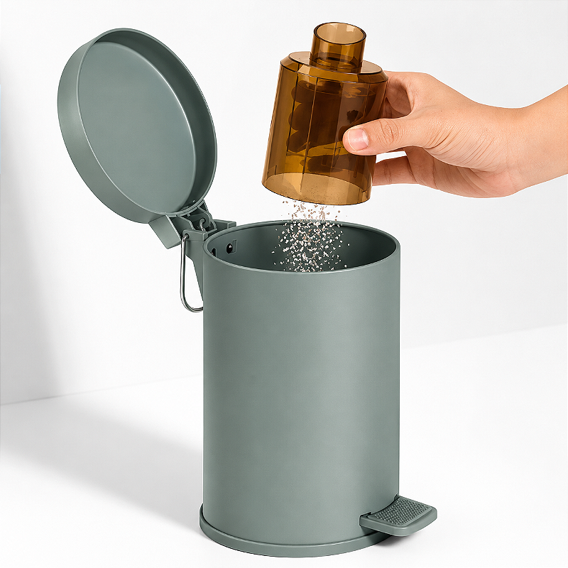 Mini Aspirador De Pó Portátil Antiácaros Uso Domestico/Automotivo Oásis 3000PA OIH-5710