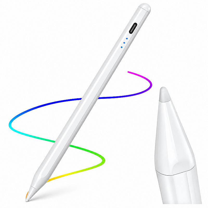 Caneta Touchscreen Stylus Universal Para CELULAR e TABLET ELETROMEX EL-1841