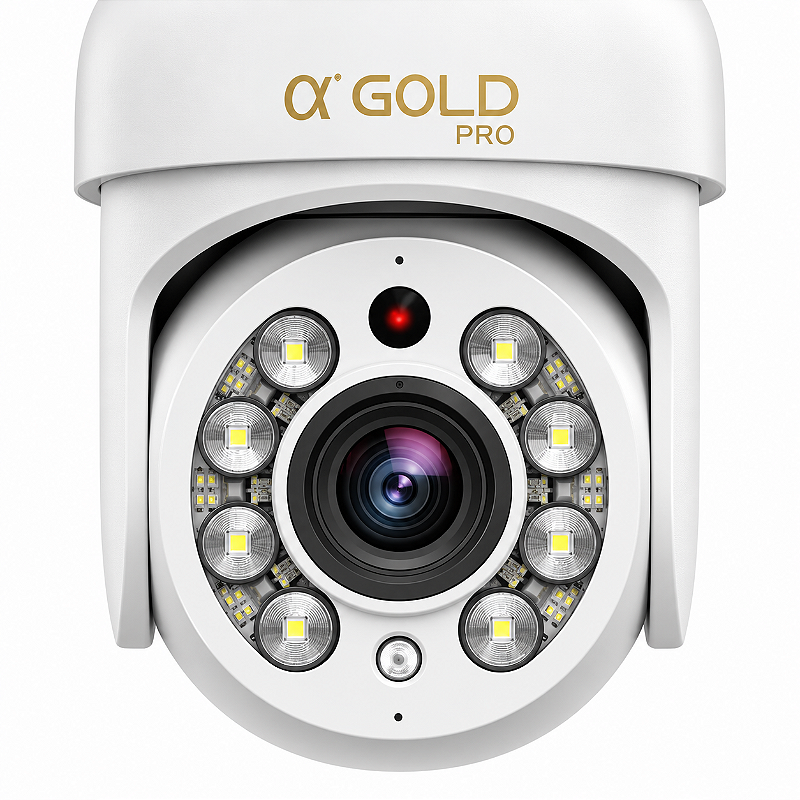 Câmera Inteligente AGold Colorida CAM-03 (MP)