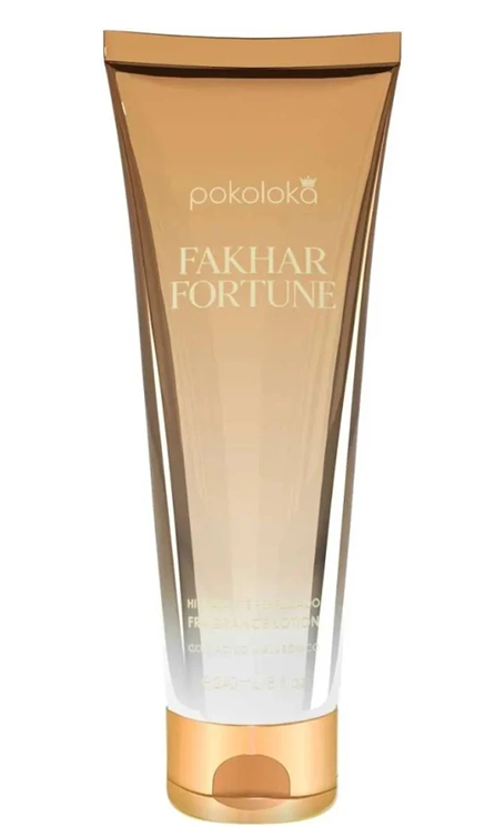 Hidratante Perfumado Fakhar Fortune 240ml