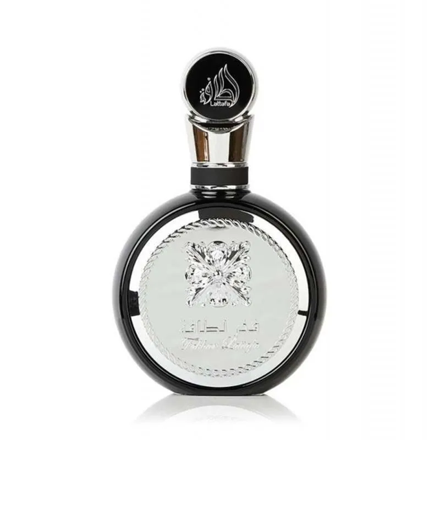 Perfume Fakhar Black Masculino Eau de Parfum 100ml