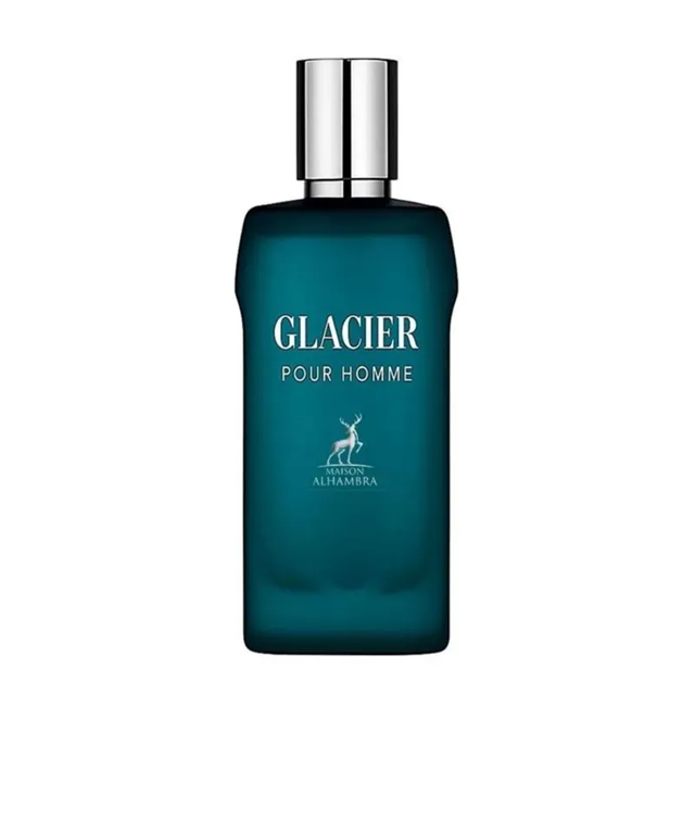 Glacier Pour Homme Eau de Parfum 100ml