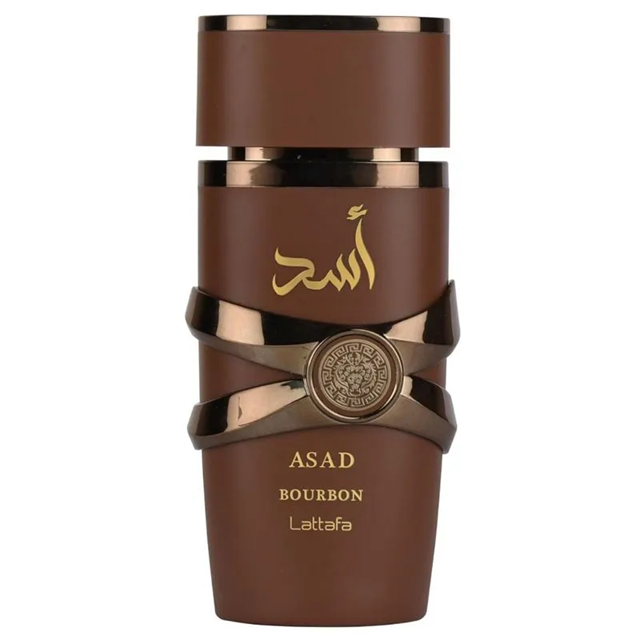 Perfume Asad Bourbon Masculino Eau de Parfum 100ml