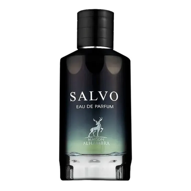 Perfume Salvo Intense Masculino Eau de Parfum 100ml
