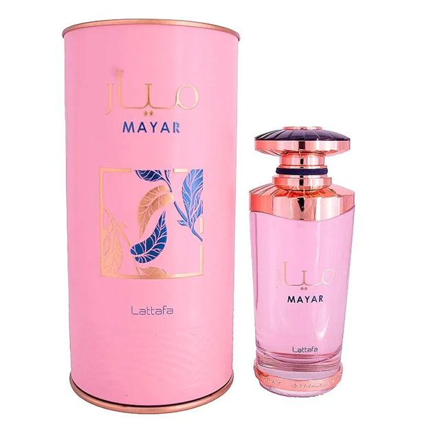 Perfume Mayar Feminino Eau de Parfum 100ml