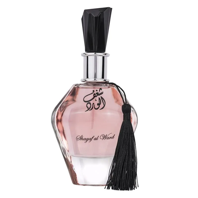 Perfume Shagaf Al Ward Feminino Eau de Parfum 100ml