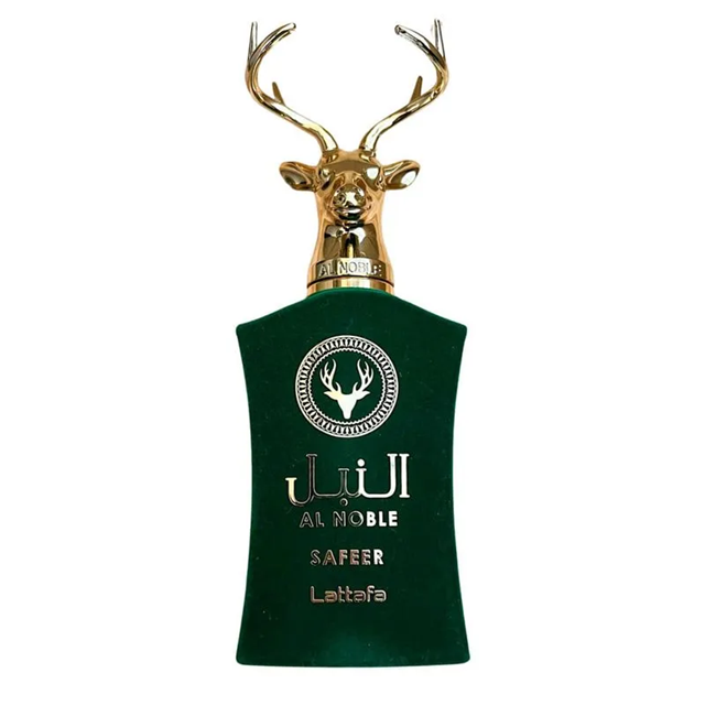 Perfume Al Noble Safeer Masculino Eau de Parfum 100ml
