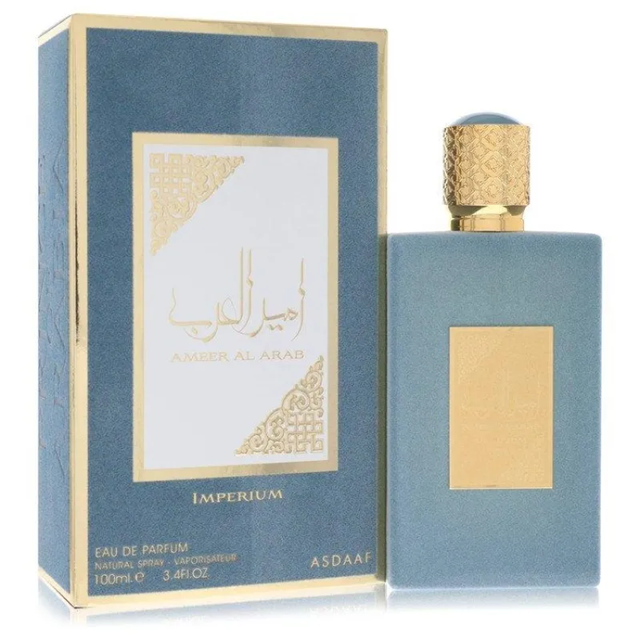 Perfume Ameer Al Arab Imperium Masculino Eau de Parfum 100ml