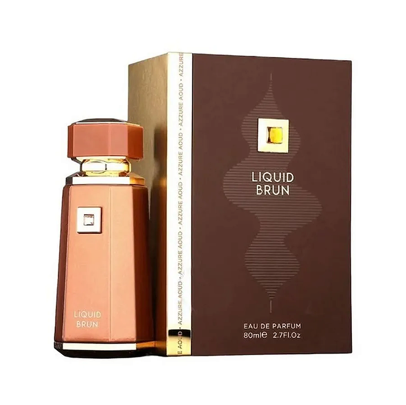 Perfume Liquid Brun Masculino Eau de Parfum 100ml
