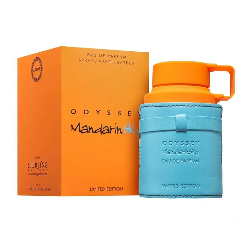 Perfume Odyssey Mandarin Sky Masculino Eau de Parfum 100ml