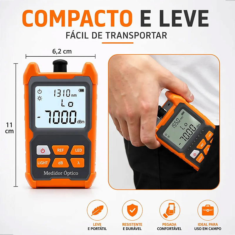 POWER METER 3 EM 1