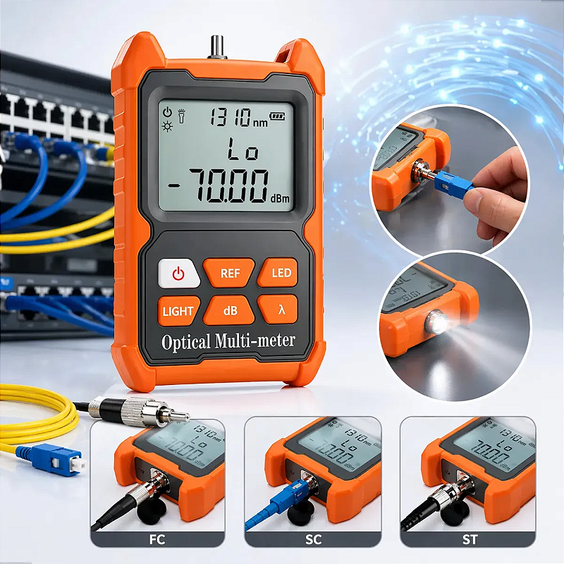 POWER METER 3 EM 1