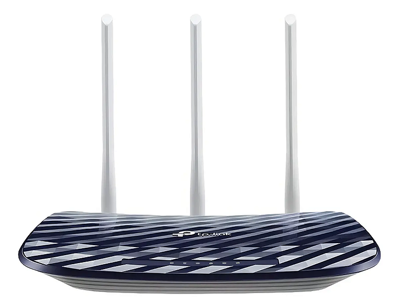 ROTEADOR TP-LINK AC 750 ACHER C20 SEMI-NOVO