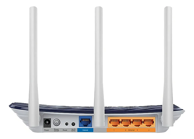 ROTEADOR TP-LINK AC 750 ACHER C20 SEMI-NOVO