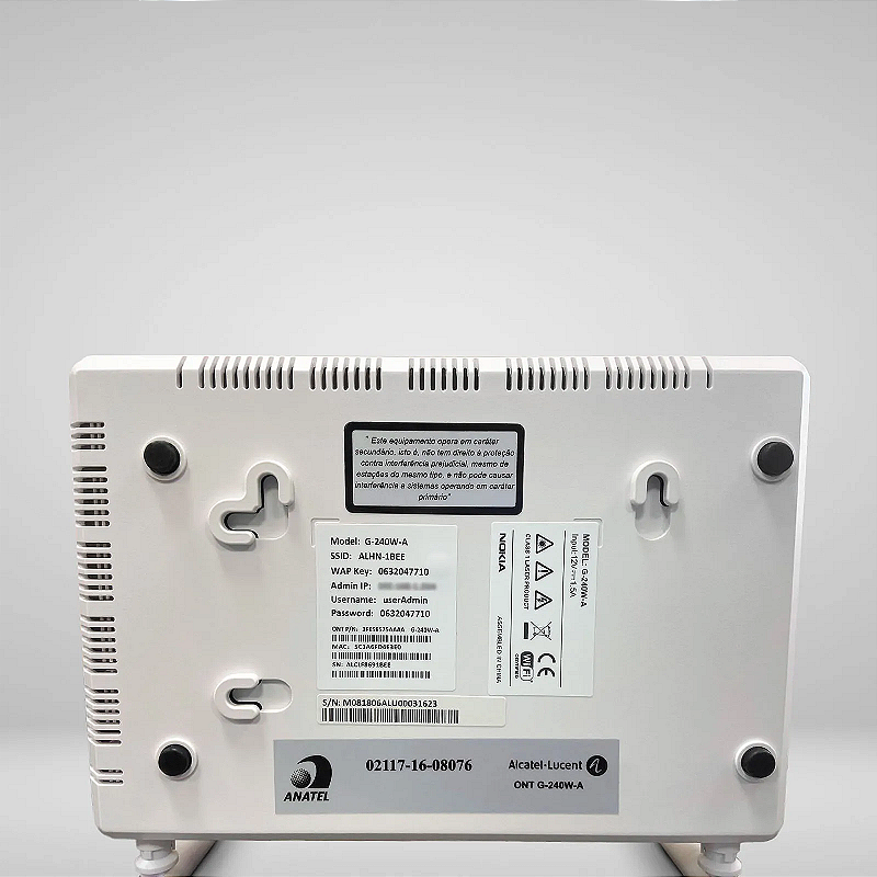 ONT NOKIA G-240W-A