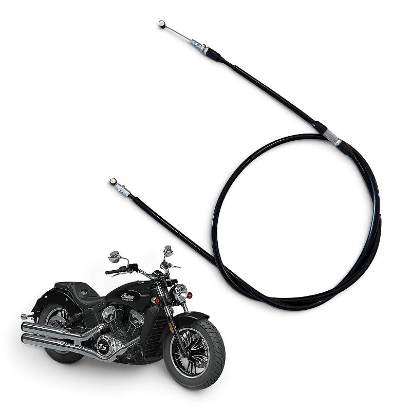 Cabo de Embreagem Indian Scout