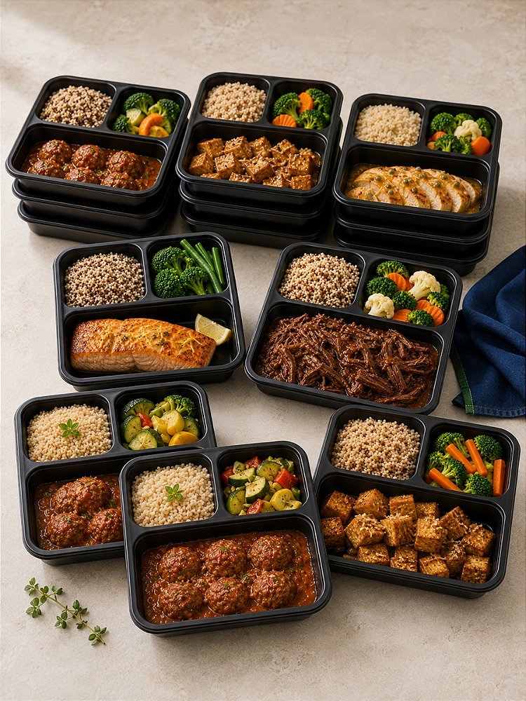 Kit Nutridata — 14 Refeições