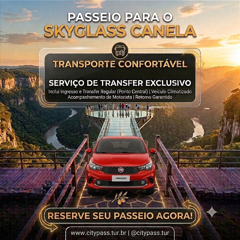 Skyglass - Traslado