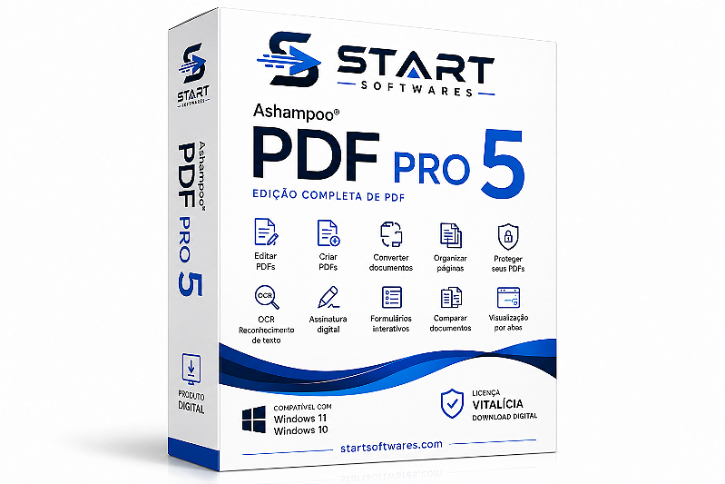Ashampoo PDF Pro 5