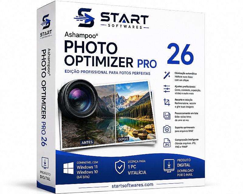 Ashampoo Photo Optimizer Pro 26