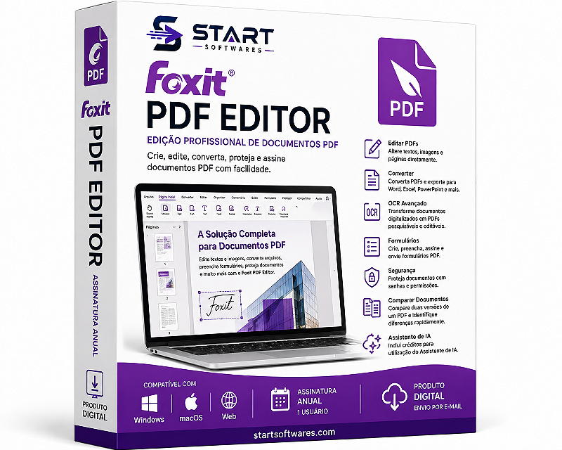 Foxit PDF Editor