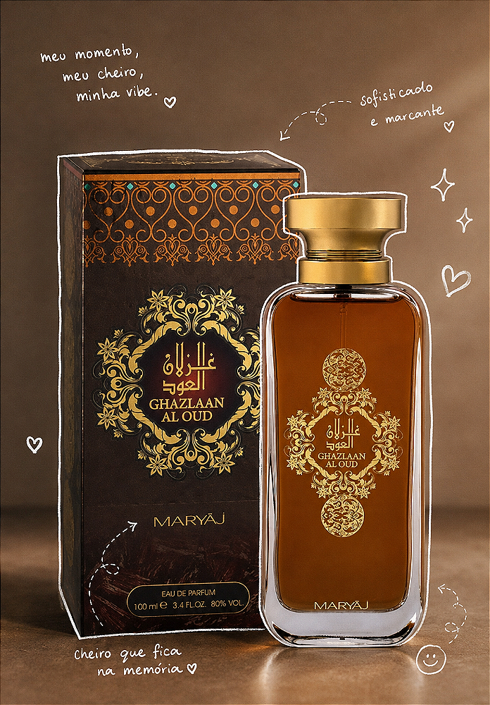 Ghazlaan Al Oud