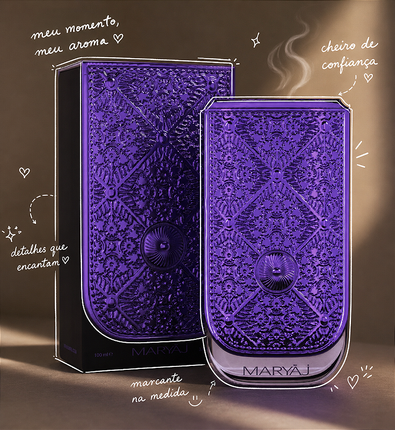 Perfume árabe Le Charmant