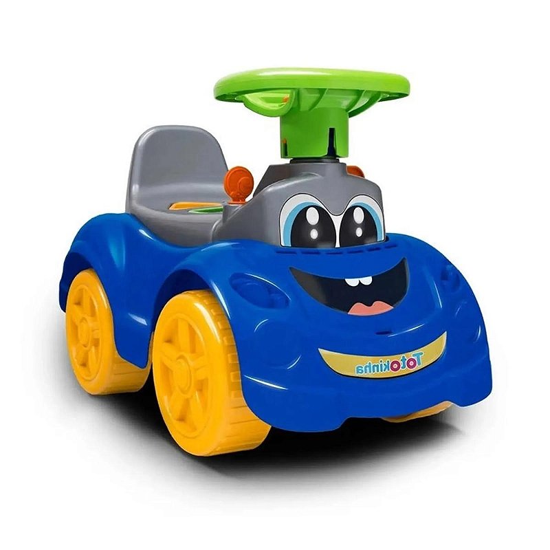 Totokinha Sport Quadriciclo Carrinho Passeio Infantil Menino