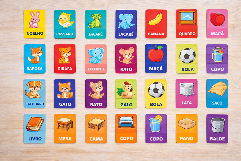 Brinquedo Didático Soletre e Escreva Infantil Criança Bebe