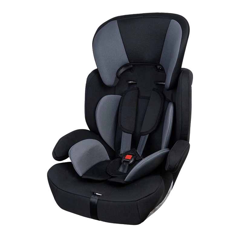 Cadeirinha Infantil Bebe Carro 09 a 36kg PtoGraf Segurança