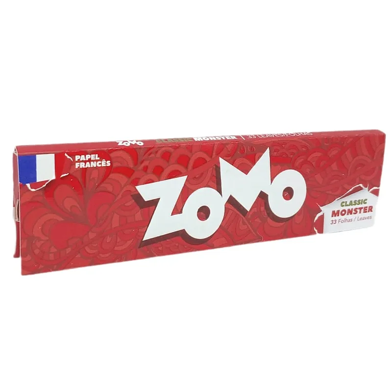 Seda Zomo Vermelha