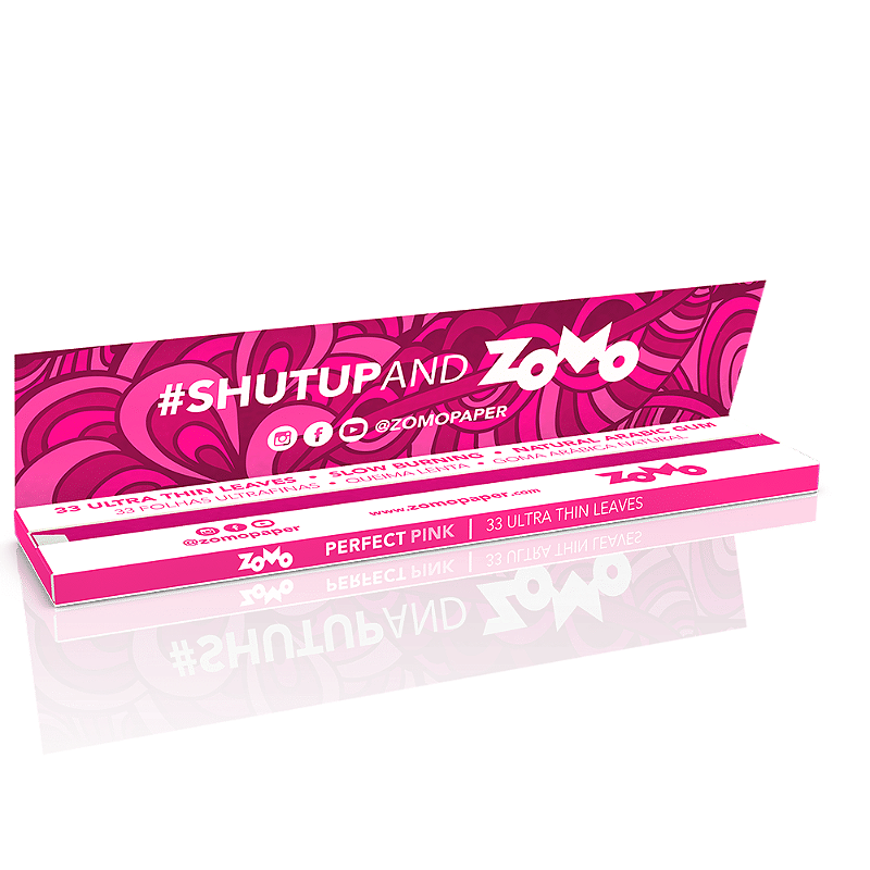 Seda Zomo Perfect Pink