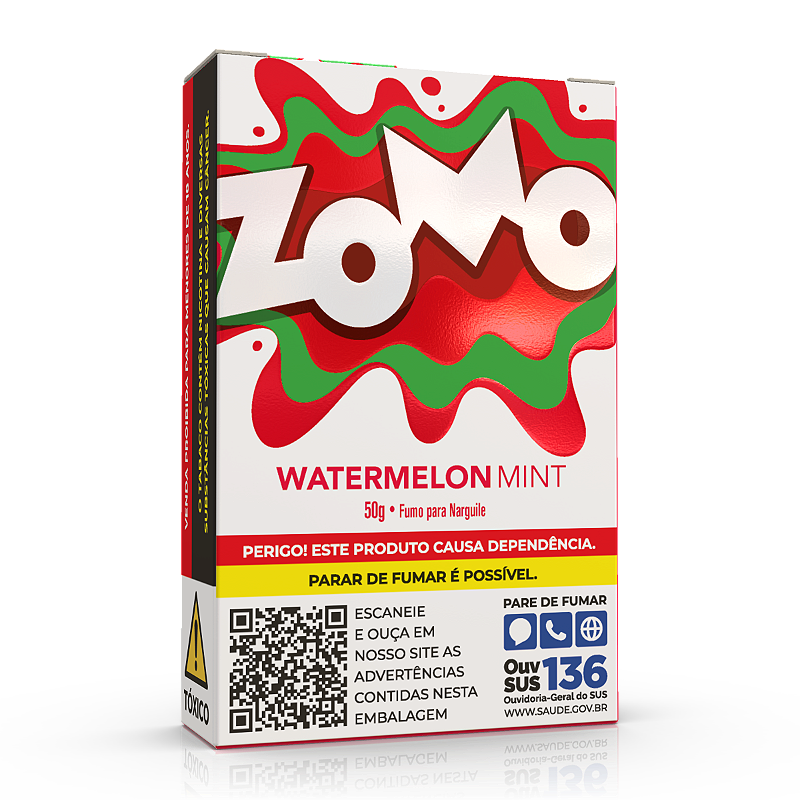 Essência Narguilé Zomo