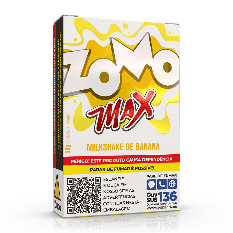 Essência Narguilé Zomo