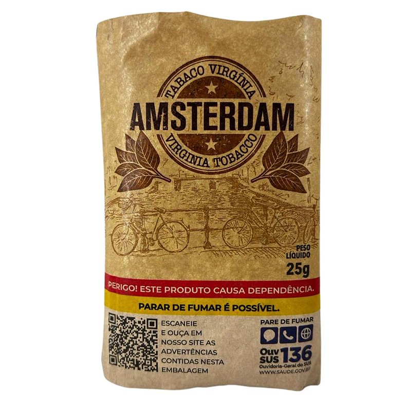Tabaco Amsterdam Virginia