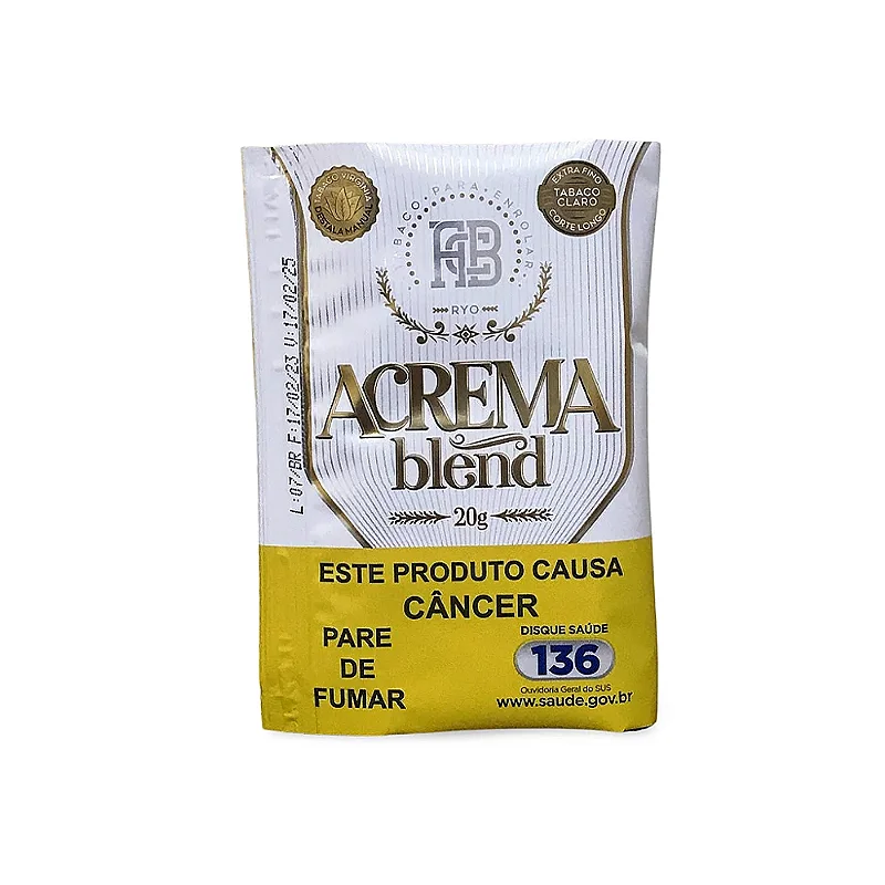 Tabaco Acrema Blend