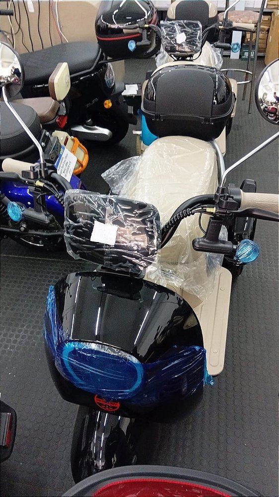 TRICICLO MERCURY XHT 800W
