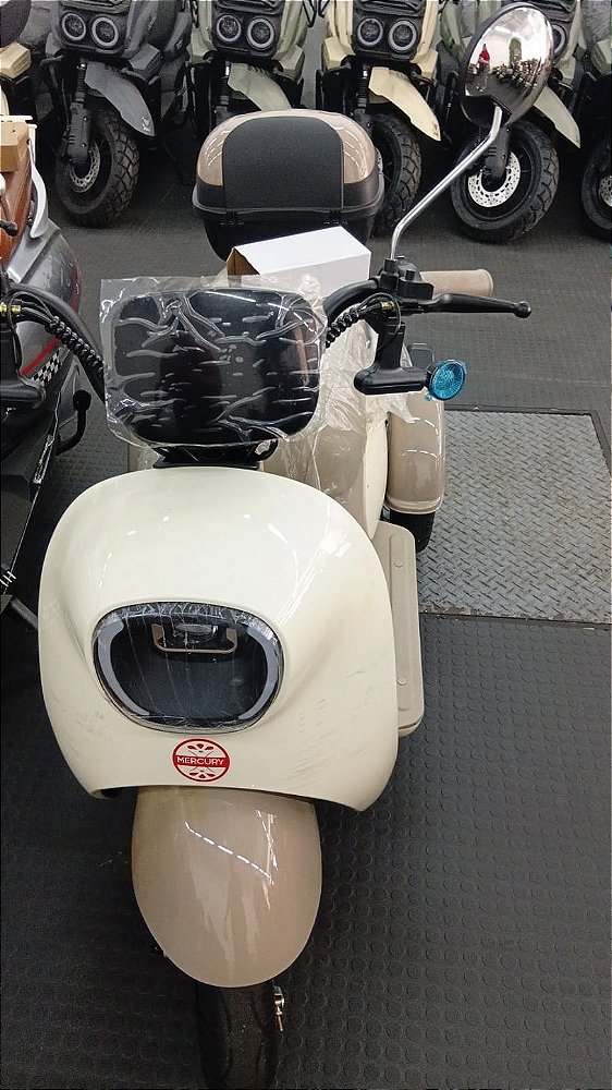 TRICICLO MERCURY XHT 800W