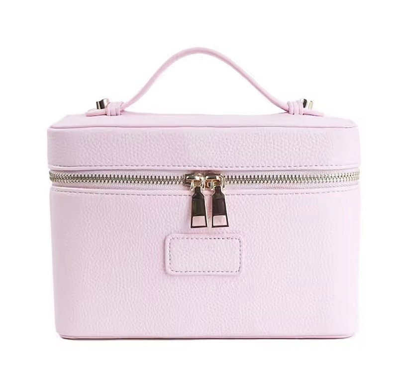Necessaire Lisa Compacta com Zíper