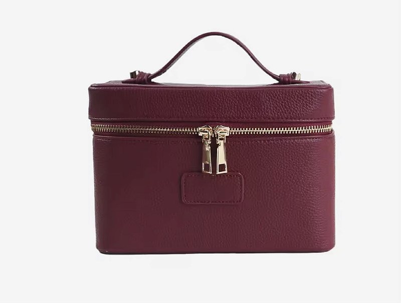 Necessaire Lisa Compacta com Zíper