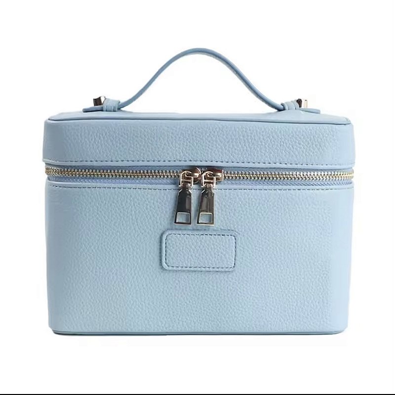 Necessaire Lisa Compacta com Zíper