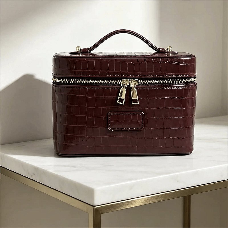 Vanity Croco