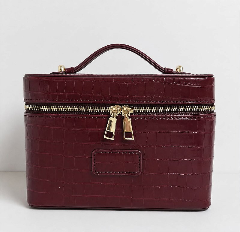 Necessaire Lisa Croc