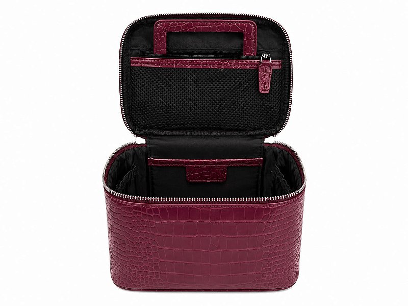 Necessaire Croc Impermeável Preta