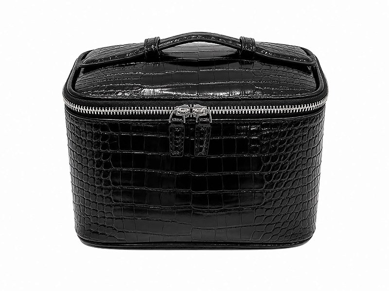 Necessaire Croc Impermeável Preta